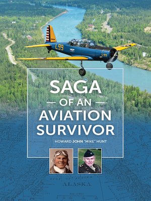 cover image of Saga of an Aviation Survivor